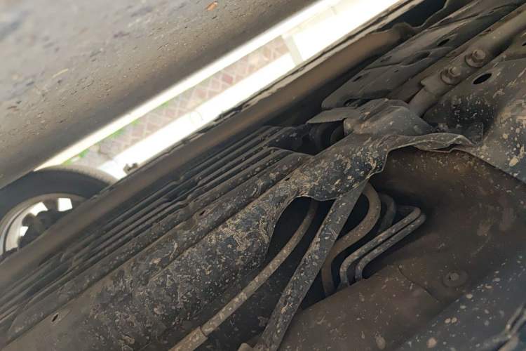 Used Lexus ES 2014 300h Elite Edition Chassis Rear Left