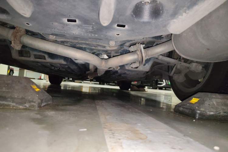 Used Lexus ES 2014 250 Elite Edition Chassis Rear