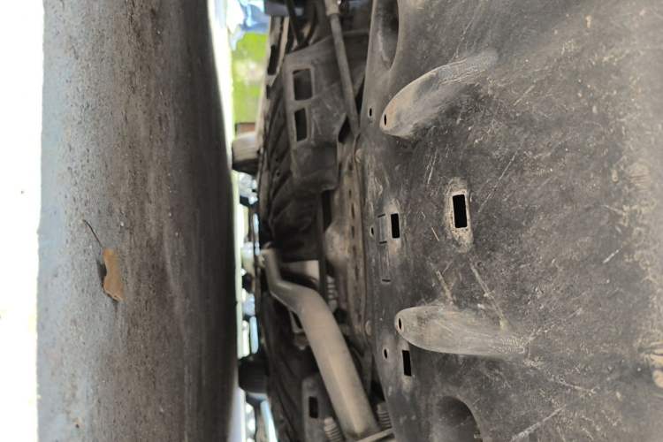 Used Lexus ES 2014 300h Elite Edition Chassis Rear