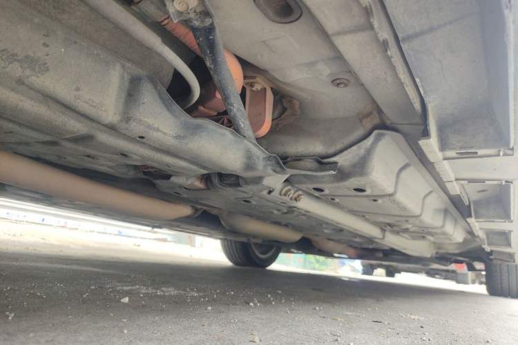 Used Lexus ES 2014 300h Elite Edition Chassis Rear Right