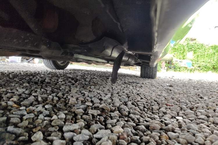 Used Lexus ES 2014 300h Elite Edition Chassis Rear Right