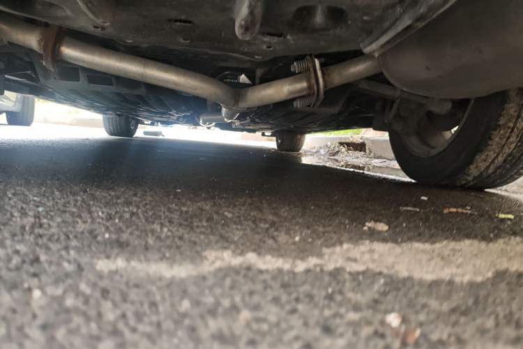 Used Lexus ES 2014 250 Elite Edition Chassis Rear