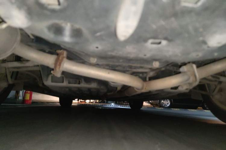 Used Lexus ES 2014 250 Elite Edition Chassis Rear