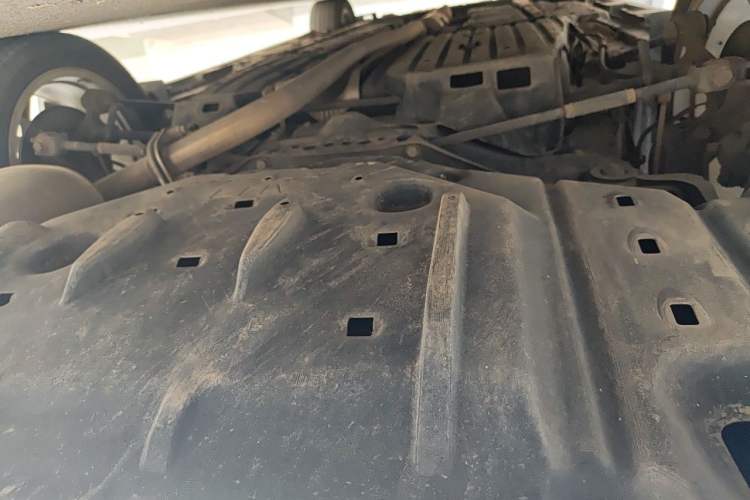 Used Lexus ES 2014 300h Elite Edition Chassis Rear