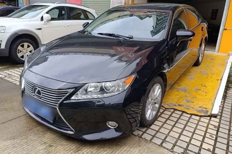Used Lexus ES 2014 300h Elite Edition Guazi used car, China used car export, Used car for sale, Used  cars, Cheapest cars for sale
