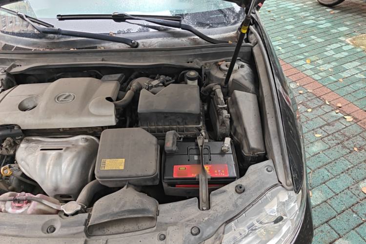 Used Lexus ES 2014 250 Elite Edition Engine Bay Left