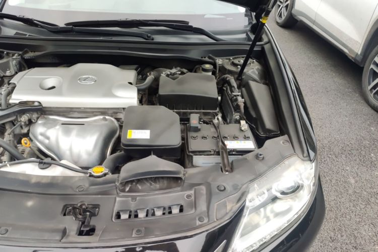 Used Lexus ES 2014 250 Elite Edition Engine Bay Left