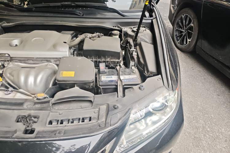 Used Lexus ES 2014 250 Elite Edition Engine Bay Left