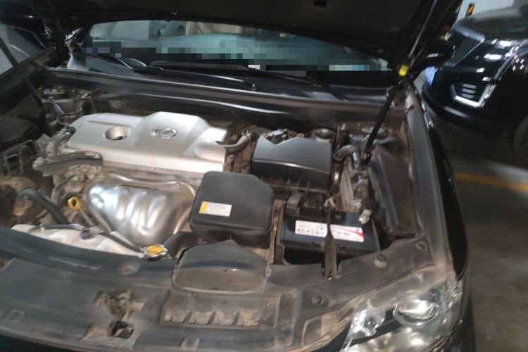 Used Lexus ES 2014 250 Elite Edition Engine Bay Left