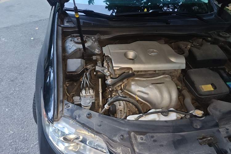 Used Lexus ES 2014 250 Elite Edition Engine Bay Right
