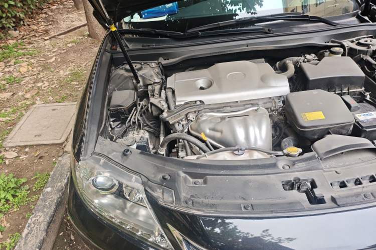 Used Lexus ES 2014 250 Elite Edition Engine Bay Right