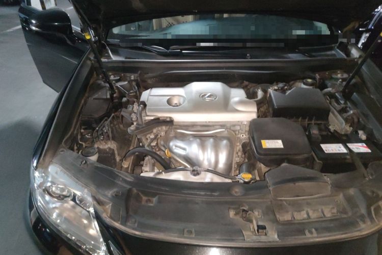 Used Lexus ES 2014 250 Elite Edition Engine Bay Right