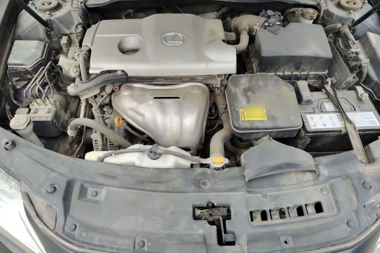Used Lexus ES 2014 250 Elite Edition Engine Bay