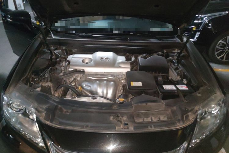 Used Lexus ES 2014 250 Elite Edition Engine Bay