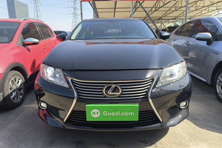 Used Lexus ES 2014 250 Comfort Edition Exterior 1