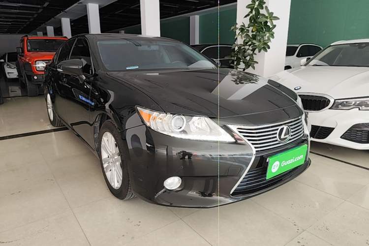 Used Lexus ES 2014 250 Elite Edition Exterior 1