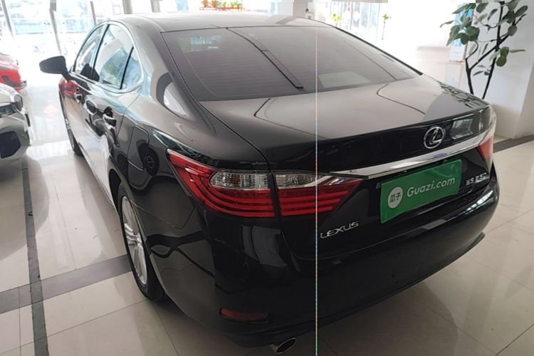 Used Lexus ES 2014 250 Elite Edition Exterior 2