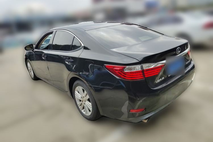 Used Lexus ES 2014 250 Elite Edition Exterior 2