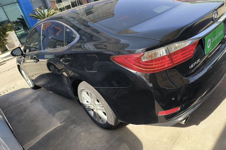 Used Lexus ES 2014 250 Comfort Edition Exterior 3