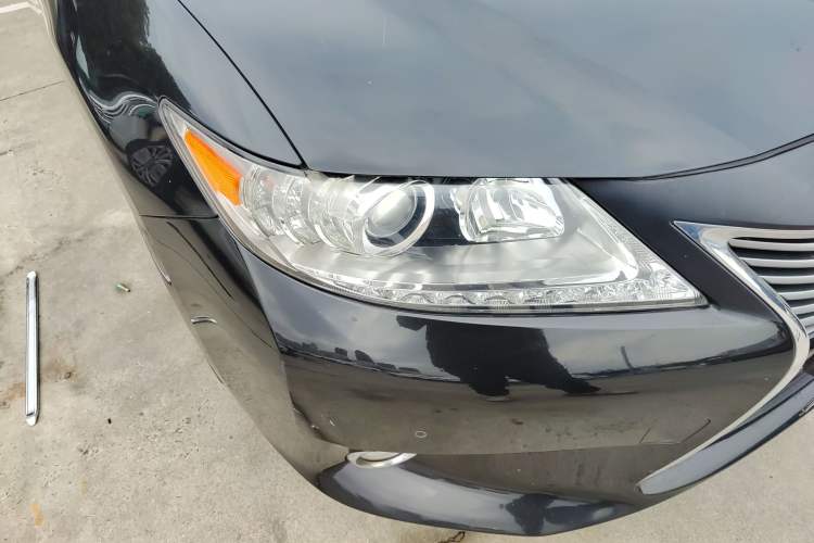 Used Lexus ES 2014 250 Elite Edition Exterior 3