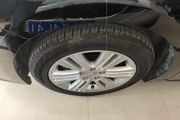 Used Lexus ES 2014 250 Elite Edition Exterior 4