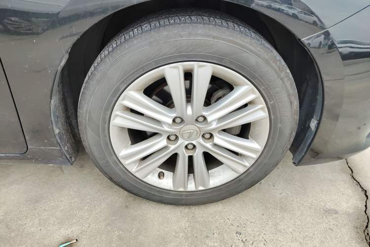 Used Lexus ES 2014 250 Elite Edition Exterior 4