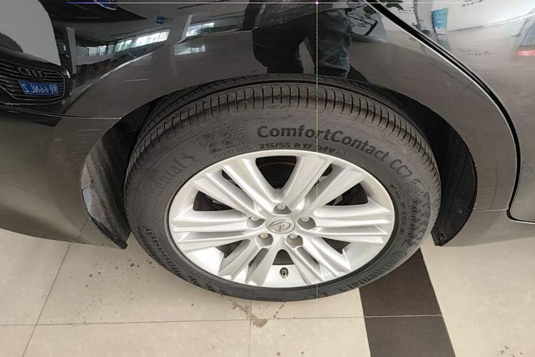 Used Lexus ES 2014 250 Elite Edition Exterior 5