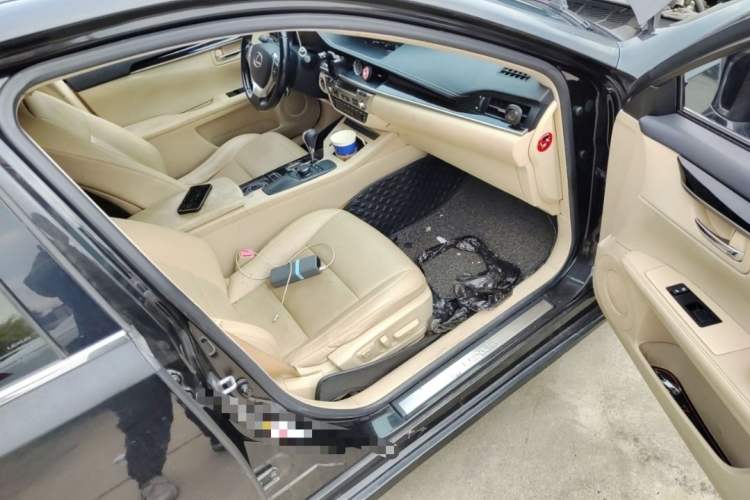 Used Lexus ES 2014 250 Elite Edition Exterior 5