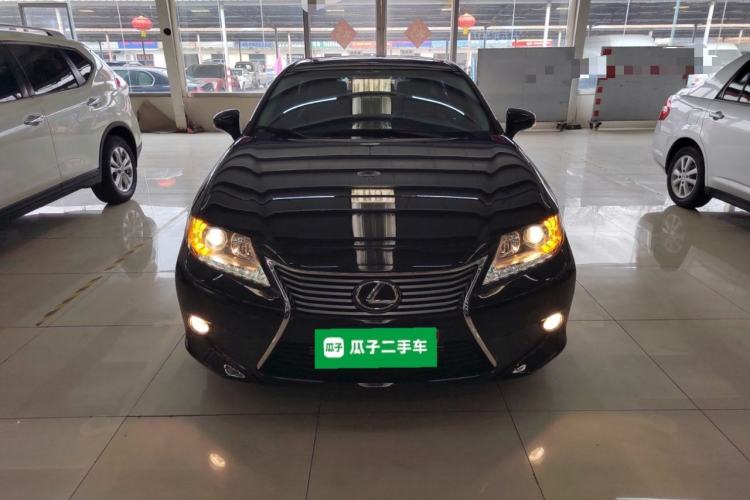 Used Lexus ES 2014 250 Elite Edition Front
