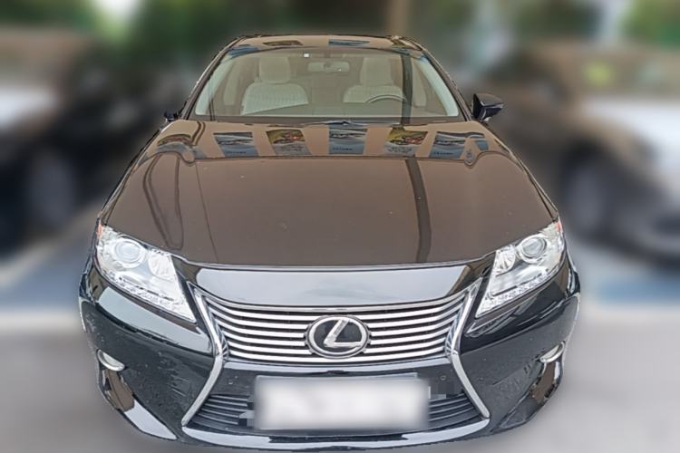 Used Lexus ES 2014 250 Elite Edition Front