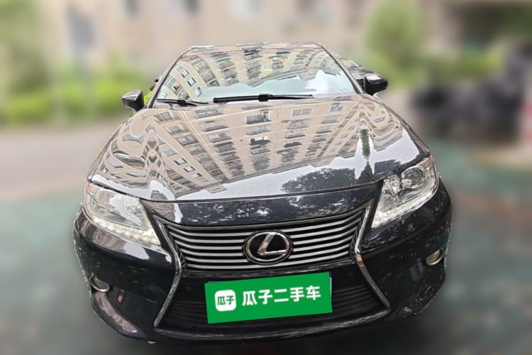 Used Lexus ES 2014 250 Elite Edition Front