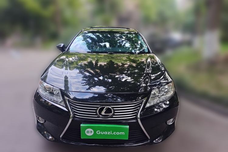 Used Lexus ES 2014 250 Elite Edition Front