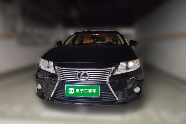 Used Lexus ES 2014 250 Elite Edition Front