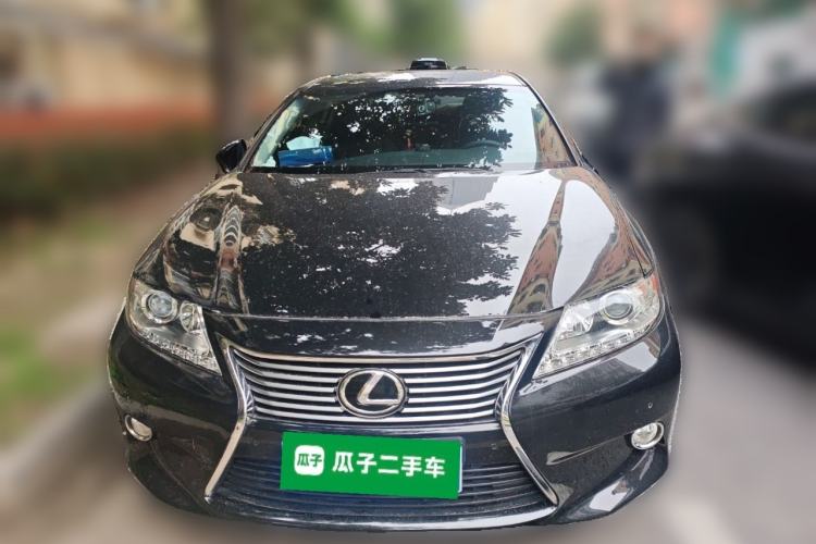 Used Lexus ES 2014 250 Elite Edition Front