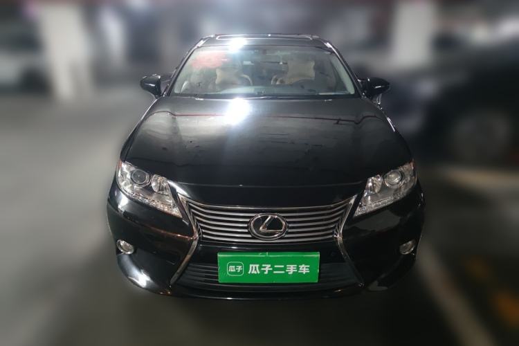 Used Lexus ES 2014 250 Elite Edition Front