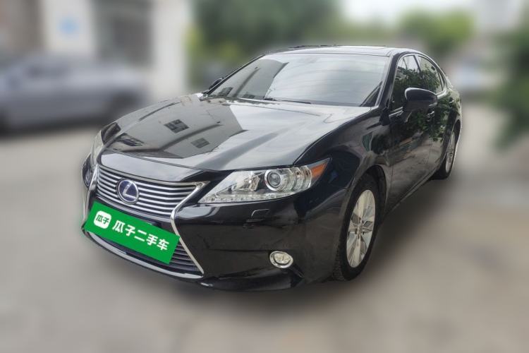 Used Lexus ES 2014 300h Elite Edition Guazi used car, China used car export, Used car for sale, Used cars, Cheapest cars for sale