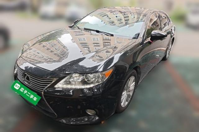 Used Lexus ES 2014 250 Elite Edition