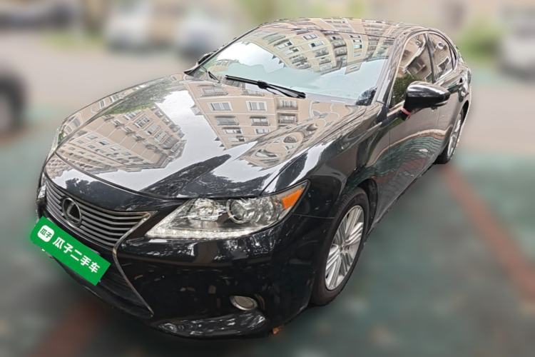 Used Lexus ES 2014 250 Elite Edition Guazi used car, China used car export, Used car for sale, Used  cars, Cheapest cars for sale