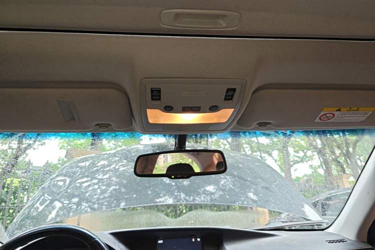 Used Lexus ES 2014 250 Elite Edition Headliner
