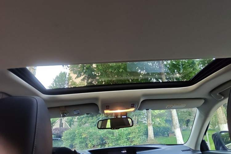 Used Lexus ES 2014 250 Elite Edition Headliner