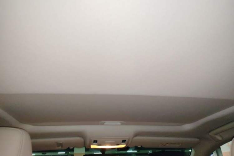 Used Lexus ES 2014 250 Elite Edition Headliner