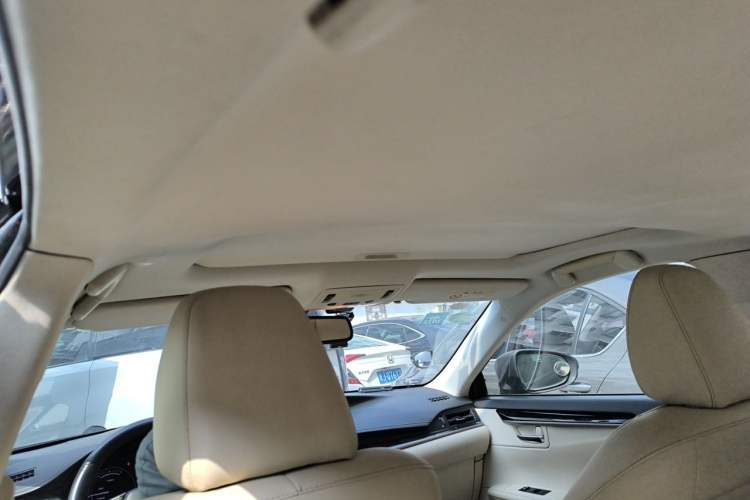 Used Lexus ES 2014 300h Elite Edition Headliner