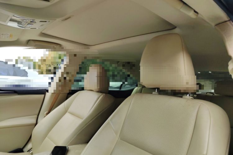 Used Lexus ES 2014 250 Elite Edition Headliner