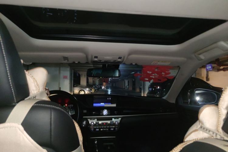 Used Lexus ES 2014 250 Elite Edition Headliner