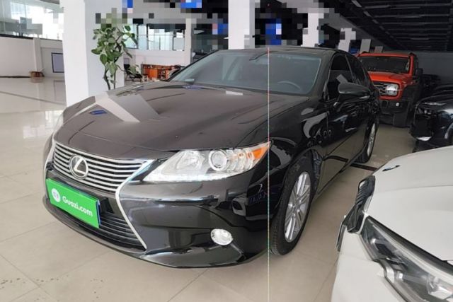 Used Lexus ES 2014 250 Elite Edition