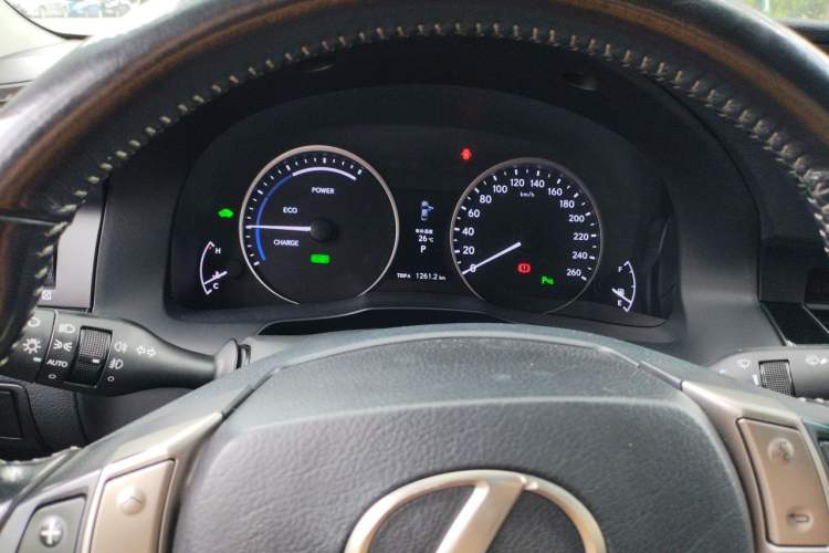 Used Lexus ES 2014 300h Elite Edition Instrument Cluster