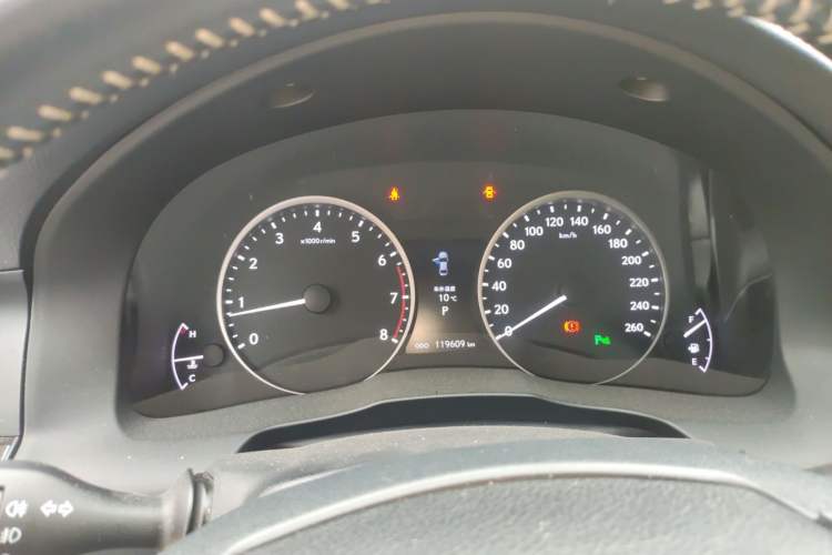 Used Lexus ES 2014 250 Elite Edition Instrument Cluster