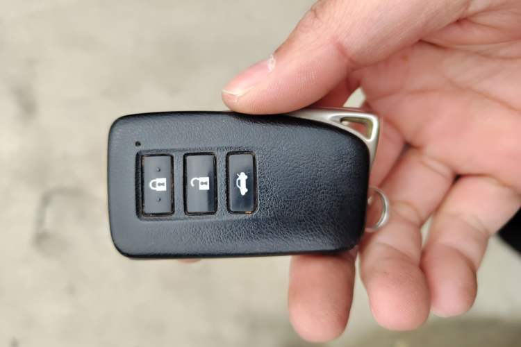 Used Lexus ES 2014 250 Elite Edition Interior 1