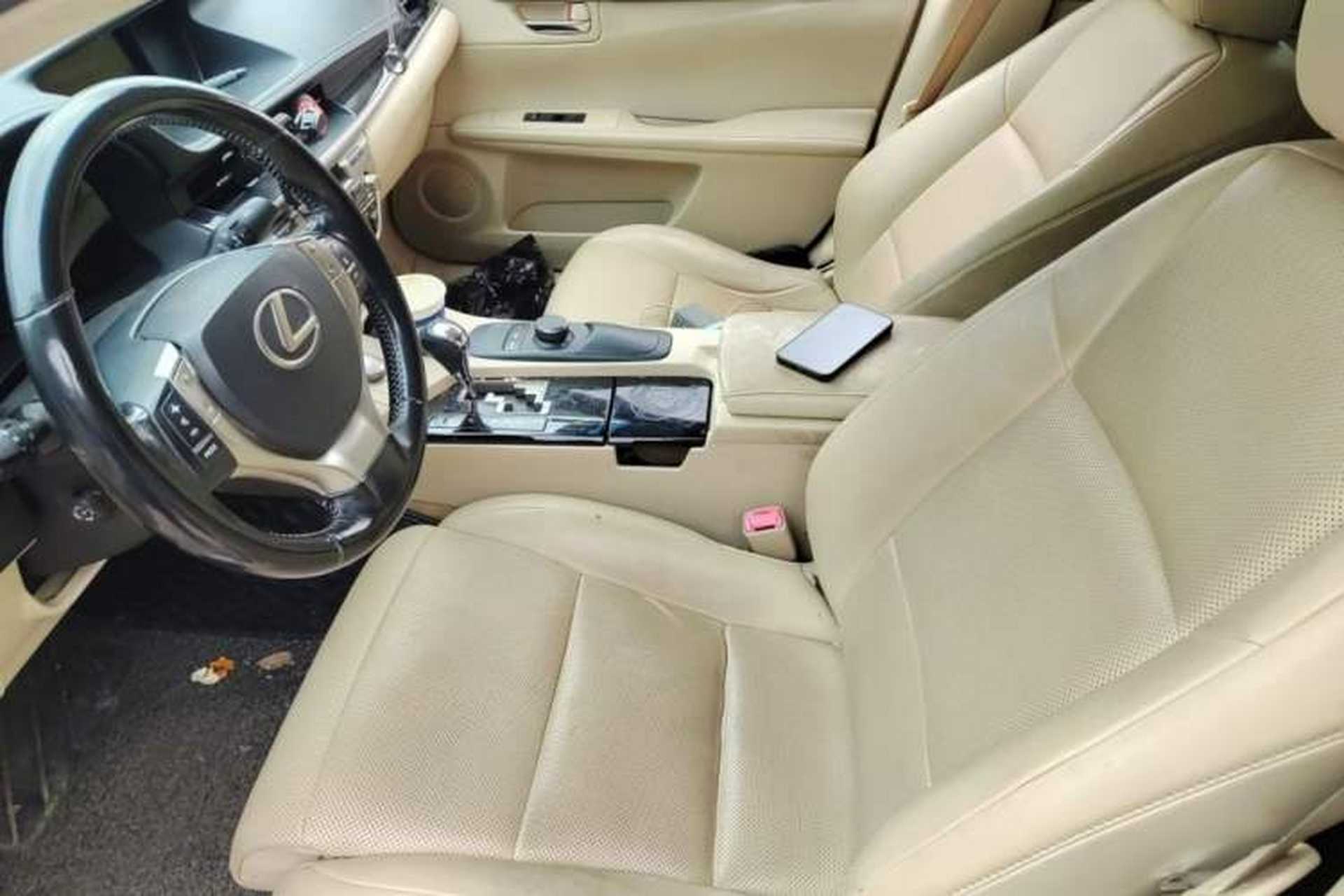 Used Lexus ES 2014 250 Elite Edition Interior 2