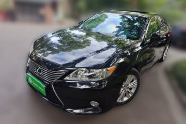 Used Lexus ES 2014 250 Elite Edition